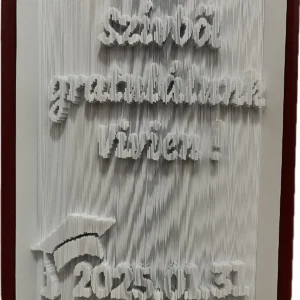 ballagasra konyvszobor