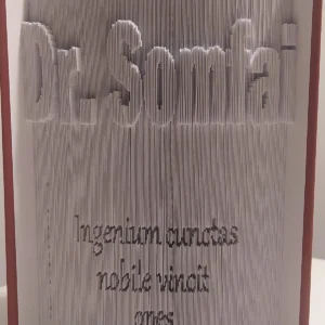 egyedi szoveg latin teljes konyvszobor
